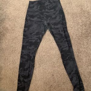 High rise align camo leggings lululemon
